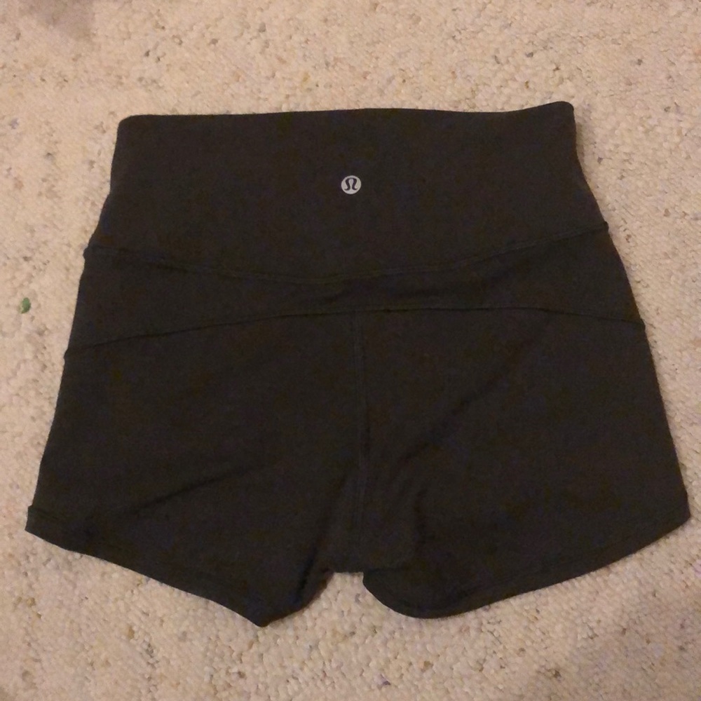 Lululemon Spandex
